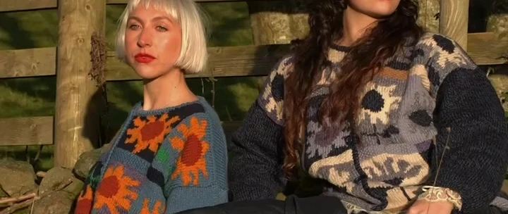 Ethical Knitwear for Free Spirits